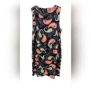 Talbots Sleeve-less Dress , NWOT